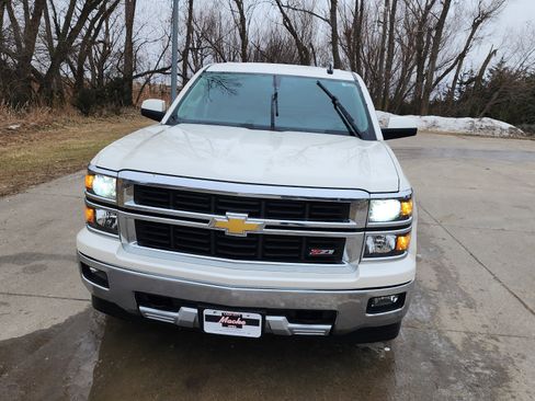 Used 2015 Chevrolet Silverado 1500 LT w/ All Star Edition image 2