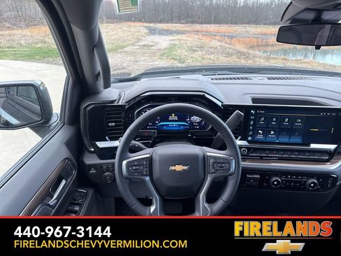 New 2026 Chevrolet Silverado 1500 LT w/ All Star Edition Plus image 46