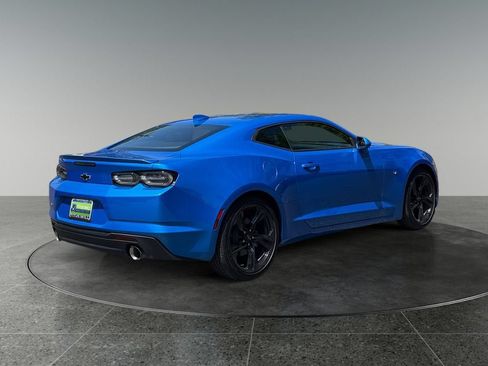 Used 2024 Chevrolet Camaro LT w/ RS Package RWD image 9
