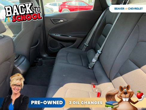 Used 2024 Chevrolet Malibu LS FWD image 8