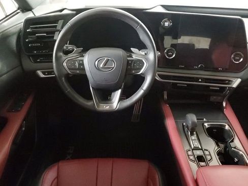 Used 2023 Lexus RX 350 F Sport w/ Accessory Package image 13