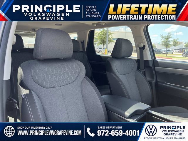 Used 2020 Hyundai Palisade SEL FWD image 28