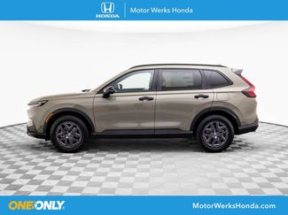 New 2026 Honda CR-V TrailSport video 2