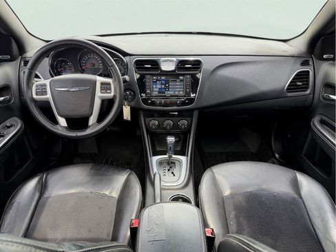 Used 2014 Chrysler 200 Limited w/ Sun/Sound Group FWD image 19