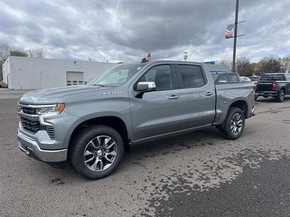New 2026 Chevrolet Silverado 1500 LT