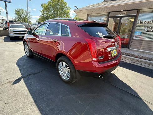 Used 2015 Cadillac SRX Luxury w/ Driver Awareness Package FWD image 6