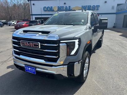 Used 2024 GMC Sierra 2500 SLE