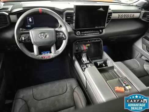 Used 2024 Toyota Tundra TRD Pro w/ TRD Pro Tow Package AWD/4WD image 10