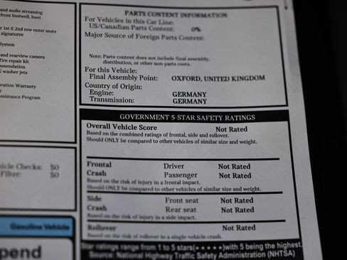 New 2026 MINI Cooper 4-Door Hardtop image 40