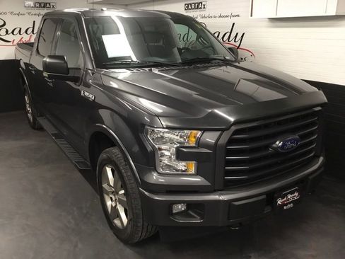 Used 2017 Ford F150 XLT w/ Equipment Group 302A Luxury image 2