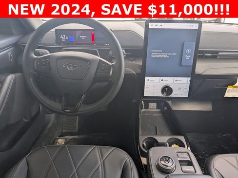 New 2024 Ford Mustang Mach-E Select image 5