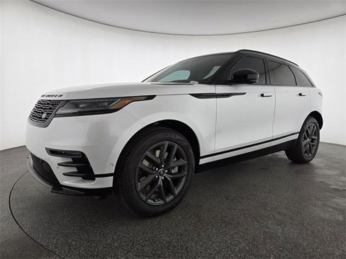 New 2026 Land Rover Range Rover Velar Dynamic SE image 27