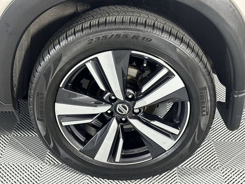 Certified 2021 Nissan Rogue Platinum AWD/4WD image 10
