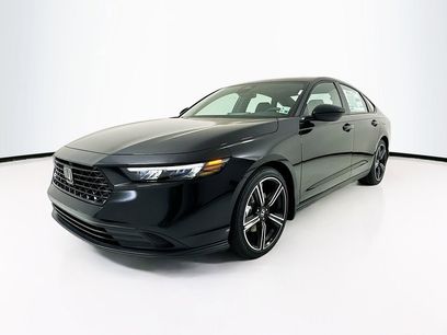 New 2026 Honda Accord Sport