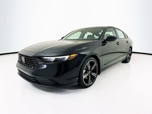 New 2026 Honda Accord Sport image 1