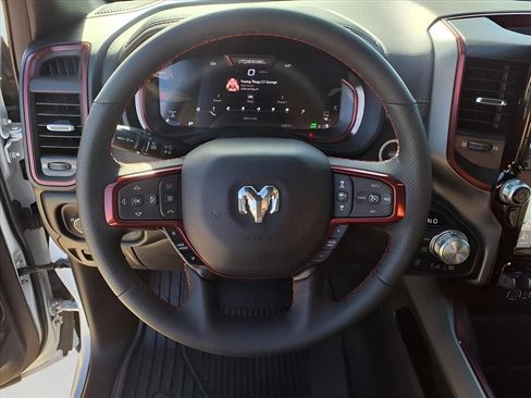 New 2025 RAM 1500 Rebel w/ Rebel Level 1 Equipment Group image 5