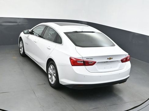 Used 2024 Chevrolet Malibu LT image 33