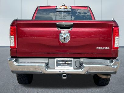 Used 2019 RAM 1500 Tradesman