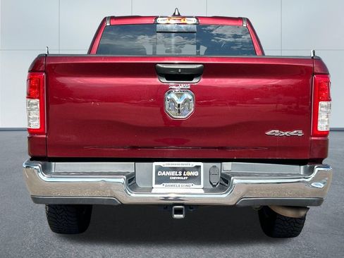 Used 2019 RAM 1500 Tradesman AWD/4WD image 4