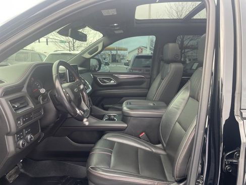 Certified 2021 Chevrolet Tahoe RST image 10