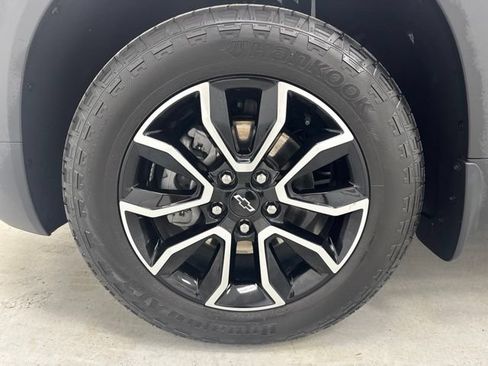 Used 2024 Chevrolet TrailBlazer ACTIV w/ Driver Confidence Package AWD/4WD image 35