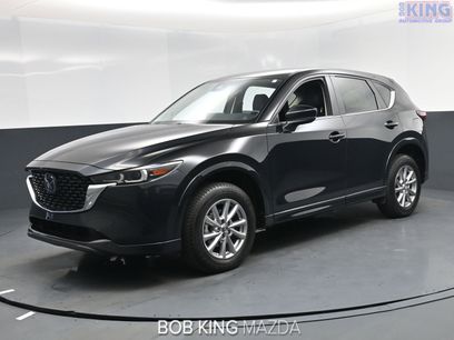 Used 2024 MAZDA CX-5 AWD 2.5 S w/ Select Package
