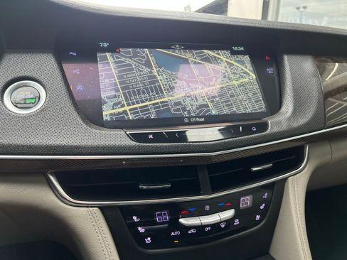 Used 2018 Cadillac CT6 Premium Luxury w/ Super Cruise Package image 43