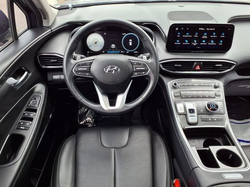 Used 2023 Hyundai Santa Fe SEL w/ Premium Package AWD/4WD image 3