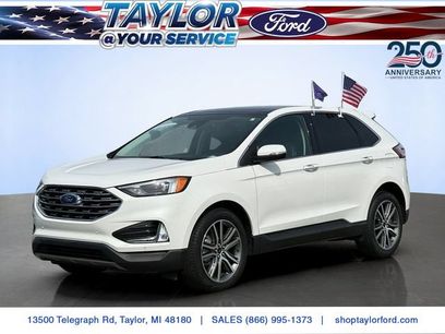 Used 2024 Ford Edge Titanium