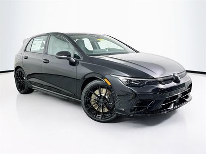 New 2025 Volkswagen Golf R Black Edition