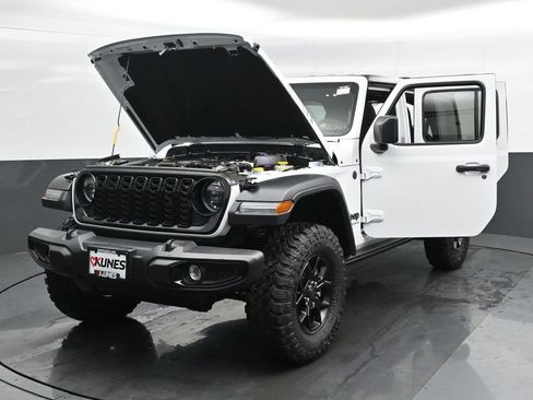 New 2025 Jeep Wrangler Willys image 54