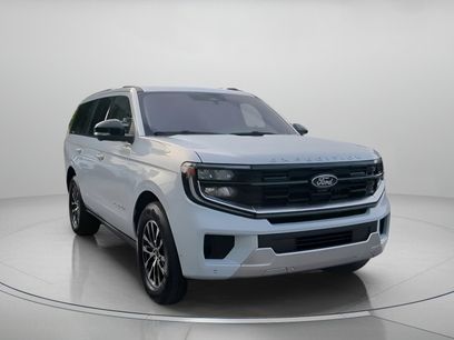 Certified 2025 Ford Expedition Platinum