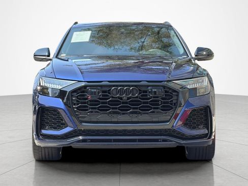 Used 2024 Audi RS Q8 w/ Black Optic Package AWD/4WD image 8