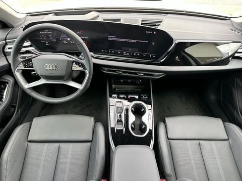 New 2026 Audi A6 Premium Plus AWD/4WD image 3