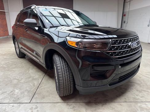 Certified 2023 Ford Explorer XLT image 8