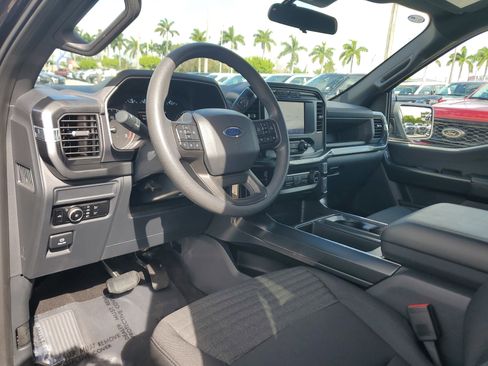Used 2023 Ford F150 XL w/ STX Appearance Package AWD/4WD image 9