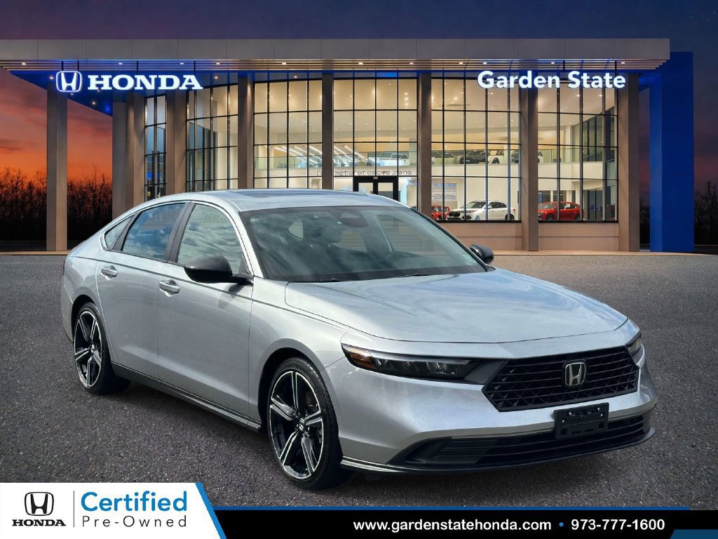 Used 2024 Honda Accord Sport image 1