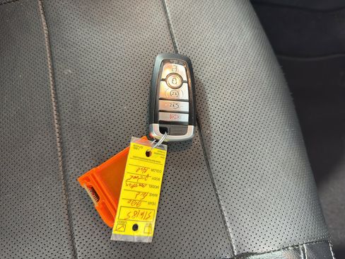 Used 2020 Ford Mustang Premium w/ Wheel & Stripe Package image 34