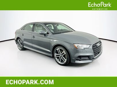 Used 2018 Audi A3 2.0T Premium Plus w/ Premium Plus Package