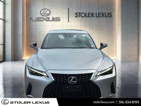 Used 2023 Lexus IS 300 AWD w/ Premium Package image 8