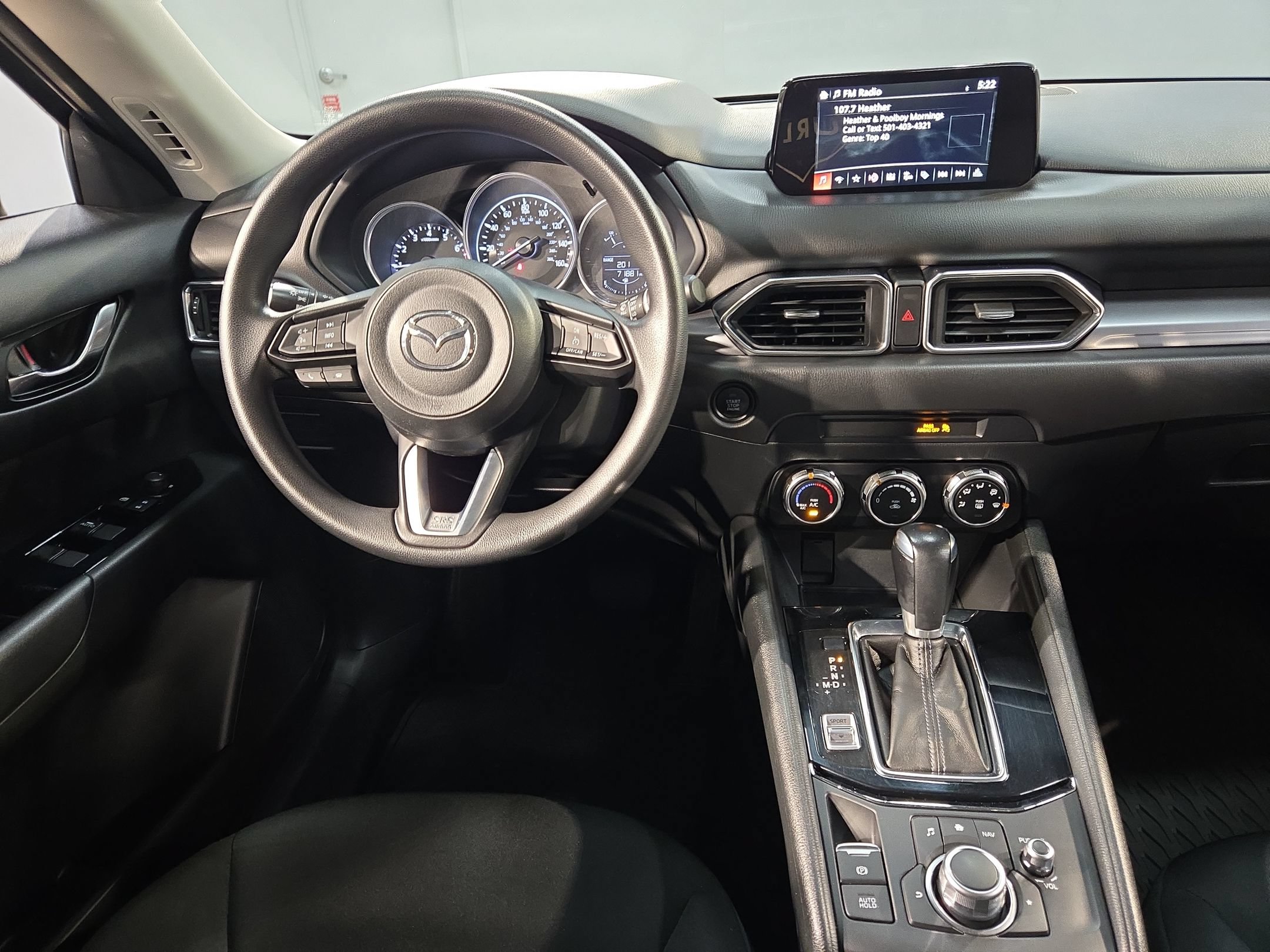Used 2017 MAZDA CX-5 Sport FWD image 9