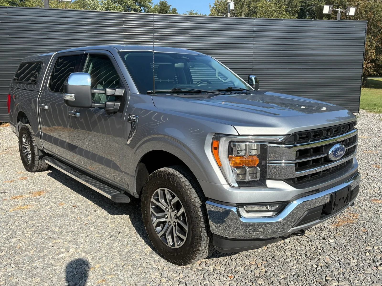 Used 2022 Ford F150 Lariat w/ Equipment Group 501A Mid AWD/4WD image 3