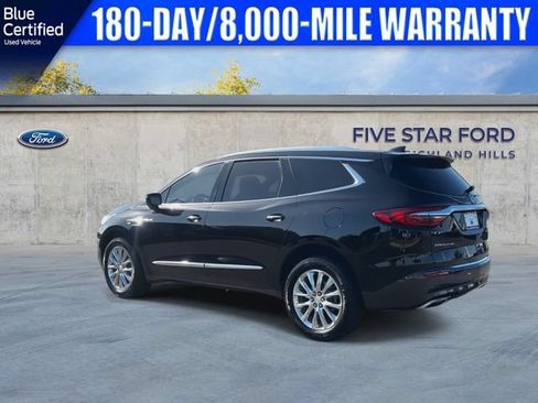 Used 2021 Buick Enclave Essence FWD image 8
