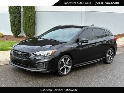Used 2018 Subaru Impreza 2.0i Sport