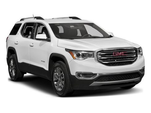Used 2017 GMC Acadia SLE FWD image 10