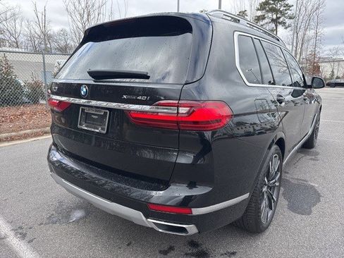 Used 2019 BMW X7 xDrive40i w/ Premium Package image 12