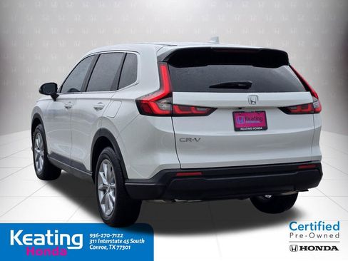 Used 2026 Honda CR-V EX image 9