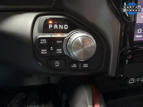 Used 2025 RAM 1500 Rebel w/ Rebel Level 1 Equipment Group image 18
