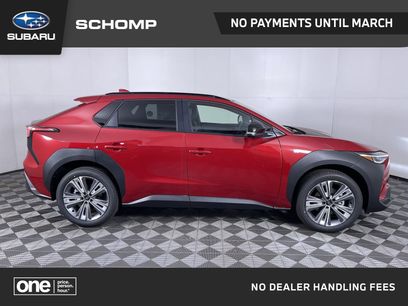 Used 2025 Subaru Solterra Limited w/ Limited Package