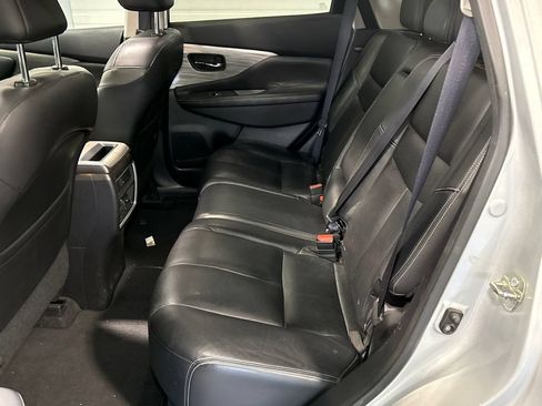 Used 2015 Nissan Murano SL w/ SL Technology Package AWD/4WD image 9